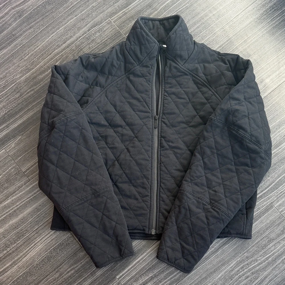 Lululemon Quilted Calm Jacket